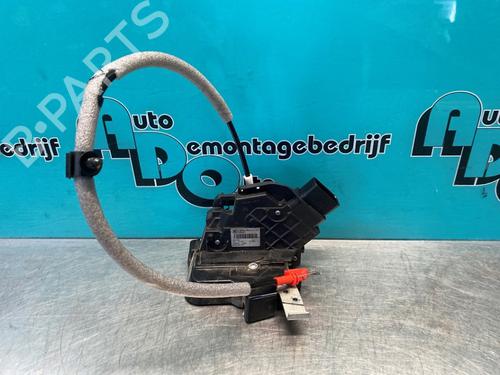 Used Front right lock FORD MONDEO IV Turnier (BA7) 1.8 TDCi (125 hp) 28305760