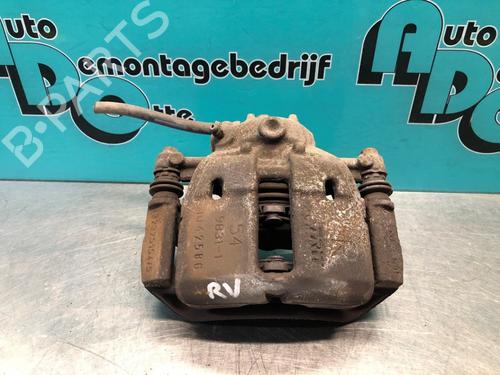 Used Right front brake caliper MITSUBISHI COLT VI (Z3_A, Z2_A) 1.3 (Z21A) (95 hp) 22764266