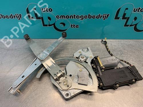 Vindusheismekanisme venstre bak VW GOLF IV Cabriolet (1E7) 1.8 (90 hp) 19626835