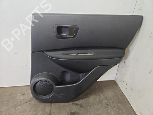 Used Rear right panel NISSAN QASHQAI I (J10, NJ10) 2.0 All-wheel Drive (139 hp) 30623378