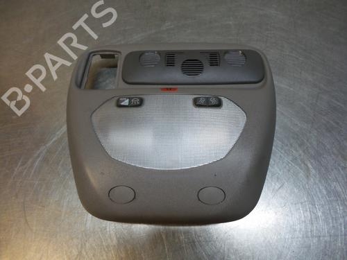 Luz interior Luz interior FIAT MULTIPLA (186_) 1.6 (186AXC1A, 186BMC1A, 186BXC1A) (103 hp) 19597429 19597429