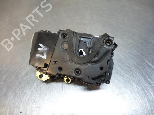 Front left lock PEUGEOT 607 (9D, 9U) 2.2 16V | BP19602573C98