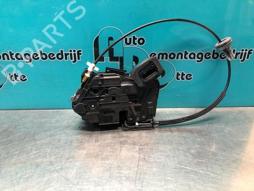 Front right lock VW GOLF VI (5K1) 2.0 TDI | BP25601204C97 