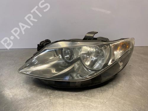 left-headlight-seat-ibiza-iv-st-6j8-6p8-2010-2011-2012-2013-2014-2015-2016-32082292 main image