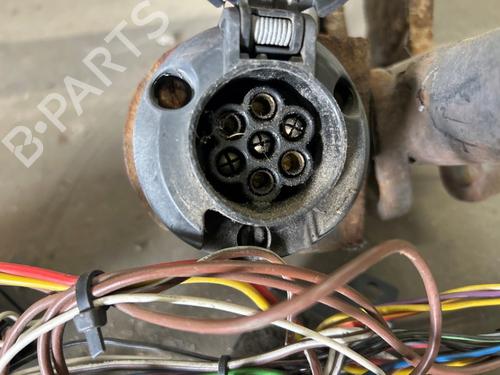 Tow ball/Mechanism VW CADDY III Box Body/MPV (2KA, 2KH, 2CA, 2CH) 2.0 SDI | BP28305750C141 