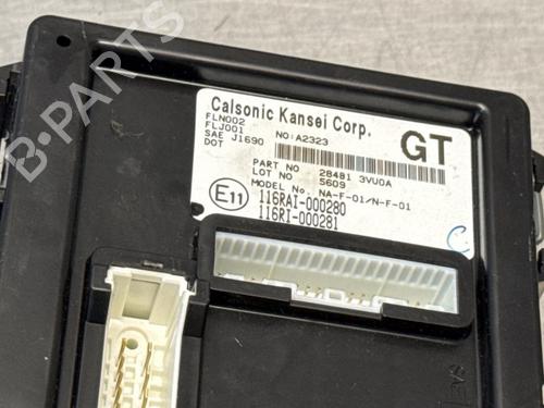 Control unit NISSAN NOTE (E12) 1.2 | BP28354540M11 - Image 4
