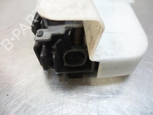 Front left lock VW POLO (9N_, 9A_) 1.2 12V | BP19604369C98 