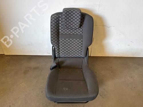 Used Rear seat Rear seat RENAULT GRAND SCÉNIC III (JZ0/1_) 1.4 16V (JZ0F) (131 hp) 34180044 34180044