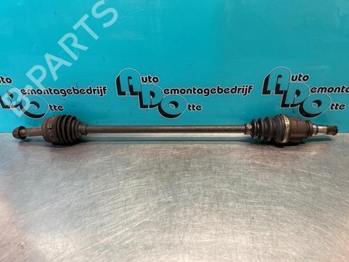 Used Right front driveshaft Right front driveshaft 39647896 39647896