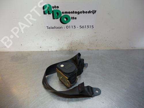 Used Rear left seatbelt PEUGEOT 406 Coupe (8C) 3.0 V6 24V (190 hp) 19585177