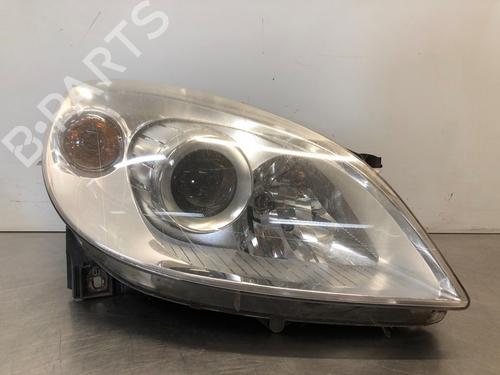 Højre forlygte Højre forlygte MERCEDES-BENZ B-CLASS Sports Tourer (W245) B 200 (245.233) (136 hp) 34179964 34179964