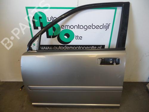 Used Left front door NISSAN X-TRAIL I (T30) 2.2 DCi (114 hp) 19609259