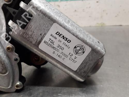 Rear wiper motor FIAT PANDA (169_) 1.2 (169.AXB11, 169.AXB1A) | BP19614071M102 