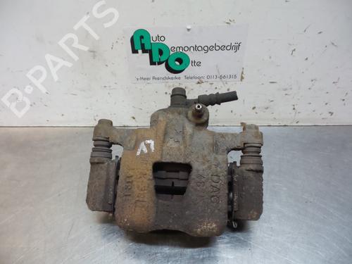 Left front brake caliper DAEWOO MATIZ (M100, M150) 0.8 | BP19603039M105 - Image 2