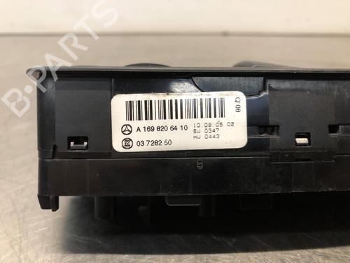 Switch MERCEDES-BENZ B-CLASS Sports Tourer (W245) B 200 (245.233) | BP30297278I30 