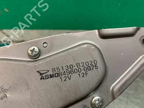 Rear wiper motor DAIHATSU CUORE VI (L251, L250_, L260_) 1.0 | BP19617437M102