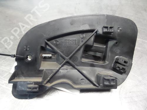 Exterior handle OPEL COMBO Box Body/MPV 1.3 CDTI 16V | BP19589904C122 