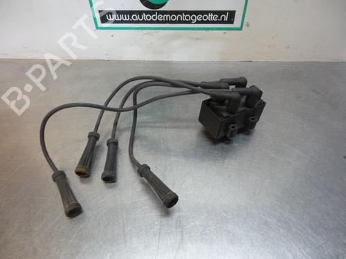 Used Ignition coil Ignition coil RENAULT CLIO II (BB_, CB_) 1.2 (BB0A, BB0F, BB10, BB1K, BB28, BB2D, BB2H, CB0A,... (58 hp) 19607884 19607884