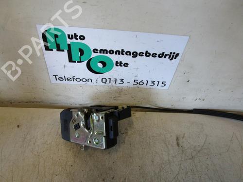Used Front left lock OPEL ASTRA G Estate (T98) 1.6 16V (F35) (101 hp) 19587307