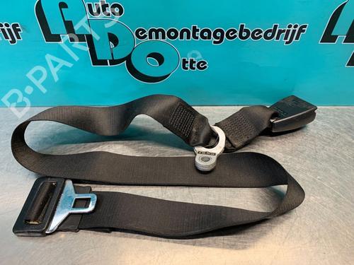 Used Rear center seatbelt BMW 3 Coupe (E46) 318 Ci (143 hp) 19624582