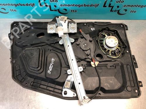 Front right window mechanism FORD FIESTA V (JH_, JD_) 1.3 | BP28297391C23 