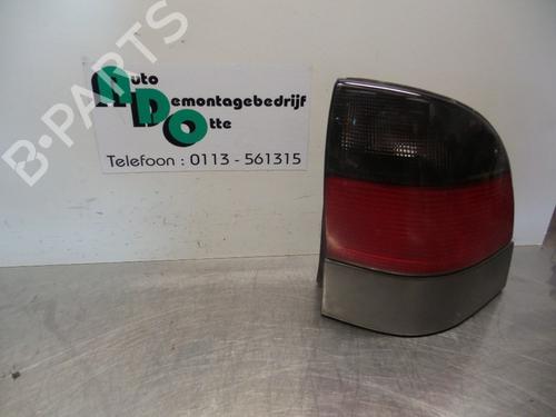 Used Right taillight SAAB 9-5 Estate (YS3E) 2.3 t (185 hp) 19590425