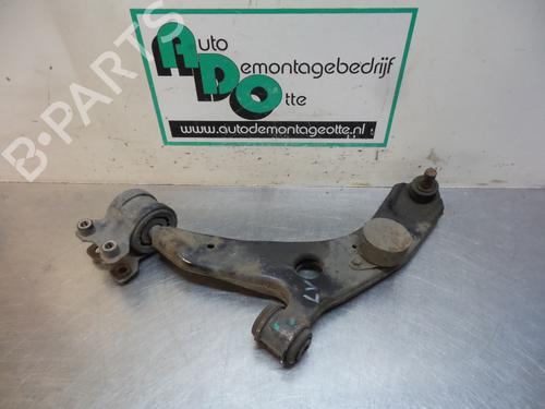 Used Left front suspension arm MAZDA 3 (BK) 1.3 (BK14) (84 hp) 19611463