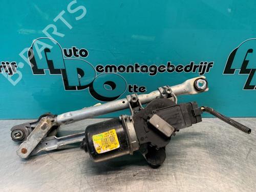 Used Front wipers mechanism CITROËN C1 (PM_, PN_) 1.0 (68 hp) 19626609