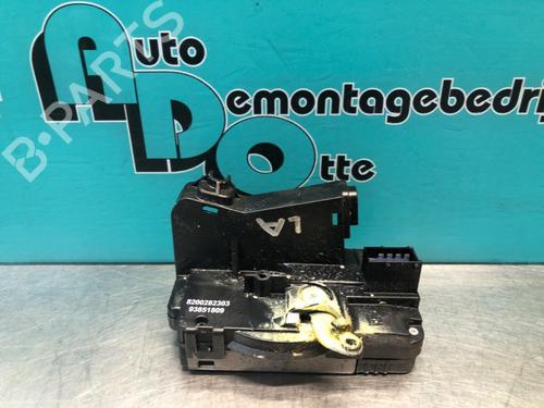 Used Rear left lock OPEL VIVARO A Van (X83) 2.0 CDTI (F7) (114 hp) 28298119