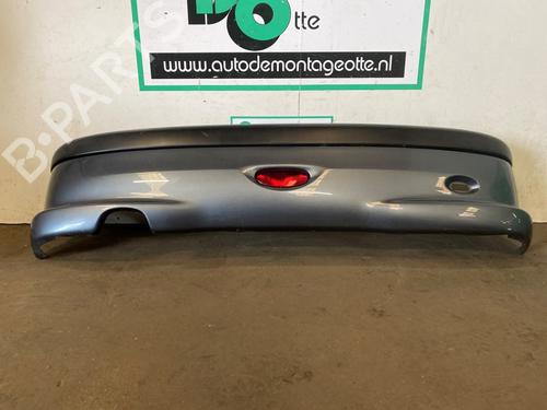 Rear bumper PEUGEOT 206 Hatchback (2A/C) 1.4 i | BP28299157C8 