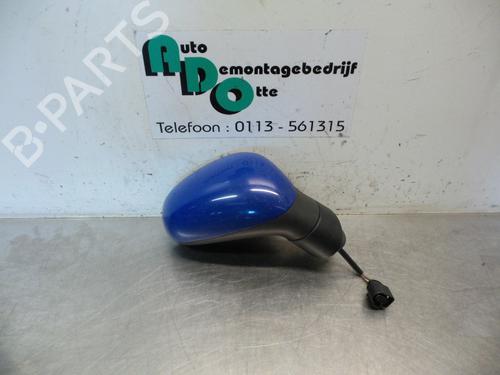 Right mirror SEAT LEON (1P1) 1.9 TDI | BP19594205C27 