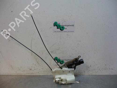 Used Front right lock NISSAN PIXO (UA0) 1.0 (68 hp) 19601307