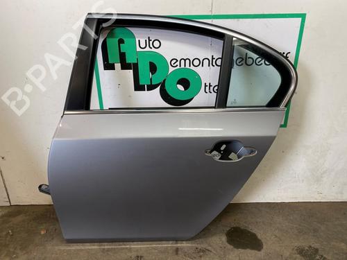Used Left rear door BMW 5 (E60) 525 i (218 hp) 28173308