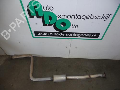 Used Exhaust system Exhaust system 19608983 19608983