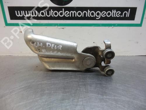 Hinge/Door check strap CITROËN JUMPER II Van 2.2 HDi 100 | BP19606525C146 