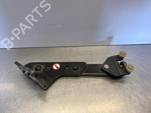 Used Hinge/Door check strap Hinge/Door check strap TOYOTA PROACE Van (MDZ_) 2.0 D4d (MDZ6, MDZ5) (177 hp) 36100829 36100829