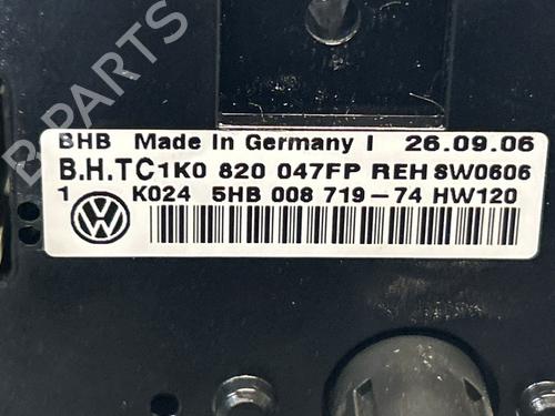 Climate control VW GOLF V (1K1) 2.0 GTI | BP36832534I5 - Image 2