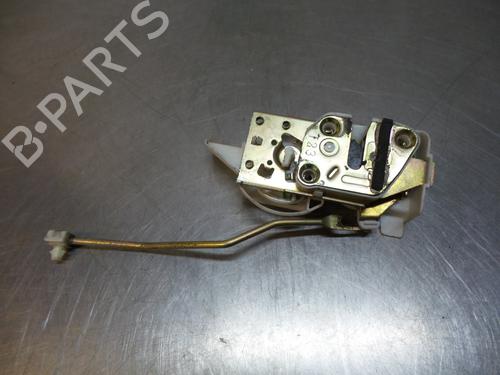 Front right lock MAZDA DEMIO (DW) 1.3 16V (DW3W, DW19) | BP19597779C97 
