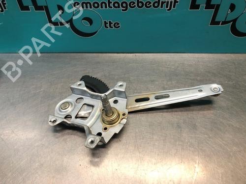 Rear right window mechanism HYUNDAI GETZ (TB) 1.4 i | BP21517380C25 