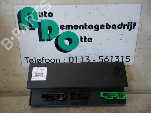 Used Control unit Control unit 19589075 19589075