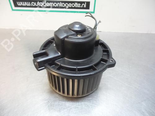 Varmeblæser MITSUBISHI SPACE WAGON (N9_W, N8_W) 2.4 GDI (N84W) (150 hp) 19606258