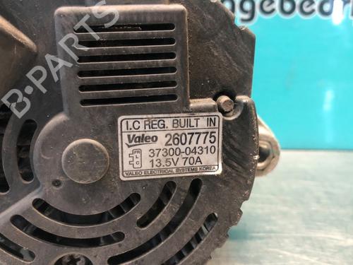 Alternator KIA PICANTO II (TA) 1.0 | BP28299471M7 