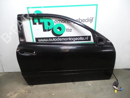 Used Right front door MERCEDES-BENZ C-CLASS Coupe (CL203) C 180 Kompressor (203.746) (143 hp) 19606990
