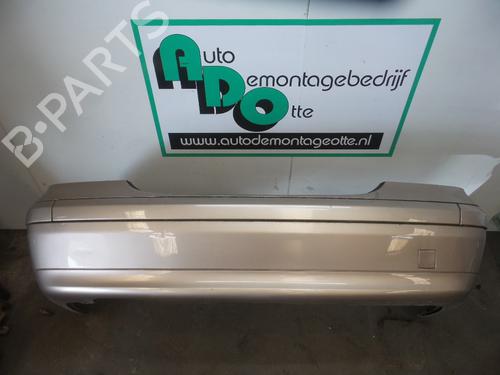 Rear bumper MERCEDES-BENZ C-CLASS (W203) C 200 CDI (203.004) | BP19604561C8 