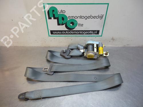 Used Front right seatbelt HYUNDAI GETZ (TB) 1.3 i (82 hp) 19611072