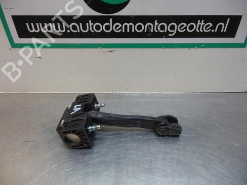 Used Hinge/Door check strap OPEL ASTRA H (A04) 1.6 (L48) (105 hp) 19606181