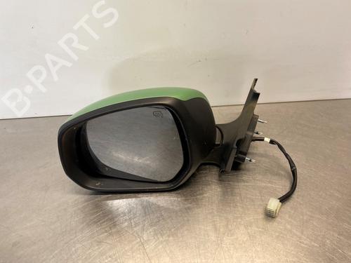 Left mirror OPEL AGILA B (H08) 1.0 (F68) | BP27928946C26 