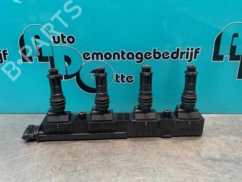 Used Ignition coil Ignition coil OPEL MERIVA A MPV (X03) 1.4 16V Twinport (E75) (90 hp) 19629587 19629587