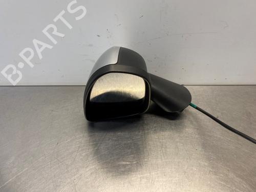Right mirror OPEL MERIVA B MPV (S10) 1.7 CDTI (75) | BP29518917C27 