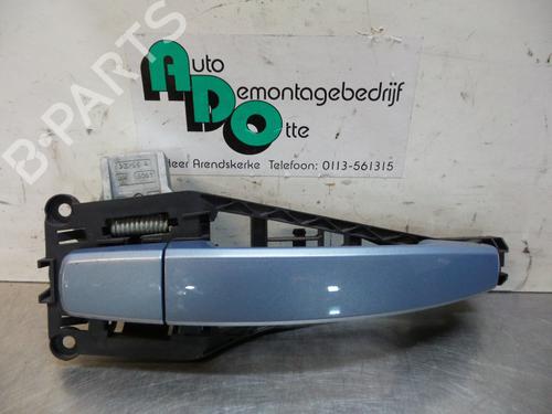 Rear right exterior door handle OPEL CORSA D (S07) 1.2 (L08, L68) | BP19598936C130 